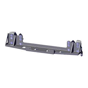 Platine de treuil AFN 4x4 pour Toyota Hilux Travo 2026+