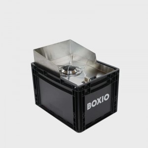 Réchaud à gaz BOXIO COOK 2.0