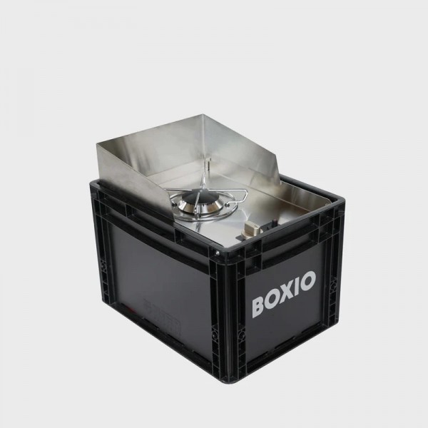 Réchaud à gaz BOXIO COOK 2.0