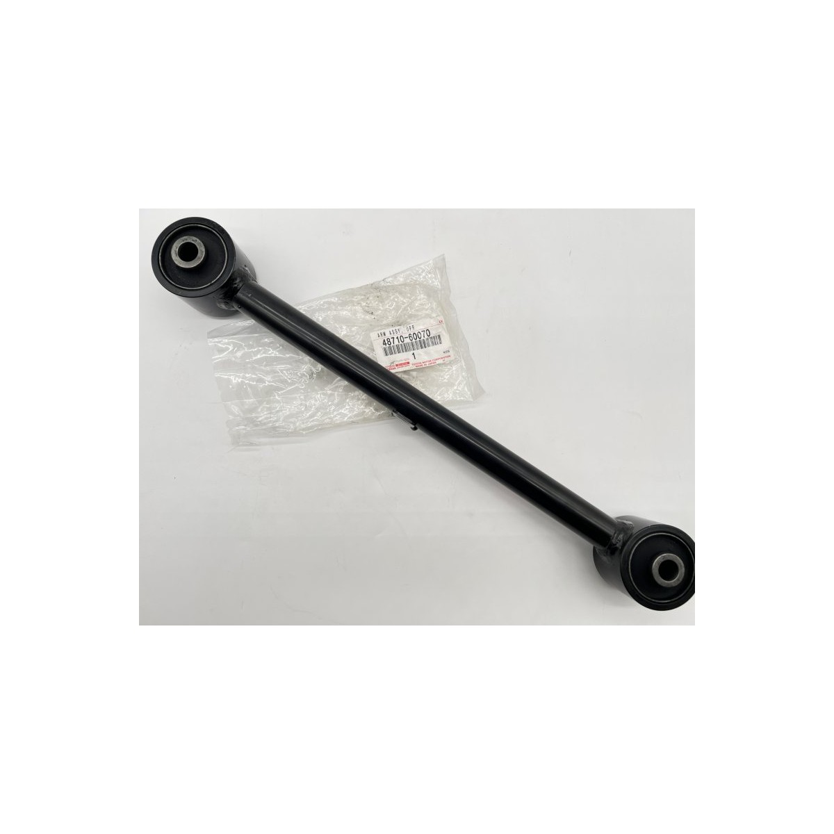 Tirant de pont supérieur arrière droit complet Land Cruiser 100