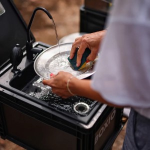Évier portable autonome compact 5L BOXIO