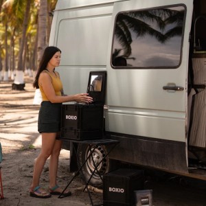 Évier portable autonome compact 5L BOXIO