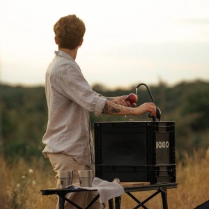Évier portable autonome compact 5L BOXIO