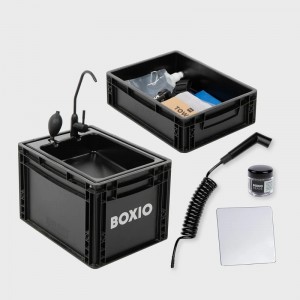 Évier portable autonome compact 5L BOXIO (kit complet)