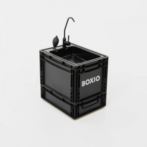 Évier portable autonome compact 5L BOXIO (kit complet)