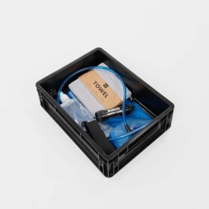 Évier portable autonome compact 5L BOXIO (kit complet)