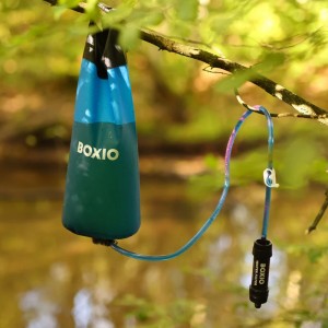 Évier portable autonome compact 5L BOXIO (kit complet)