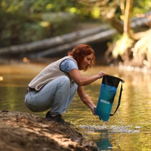 Évier portable autonome compact 5L BOXIO (kit complet)