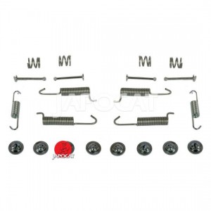 Kit de montage de mâchoires de frein à main Mitsubishi Pajero II, III et Sport