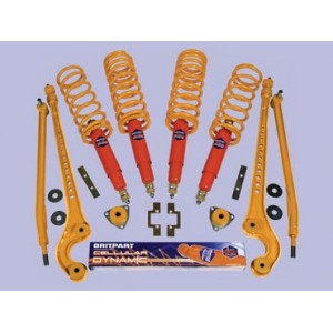 KIT SUSPENSION EVO II BRITPART