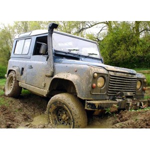 SNORKEL SAFARI DEFENDER V8 86-94