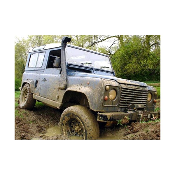 SNORKEL SAFARI DEFENDER V8 86-94