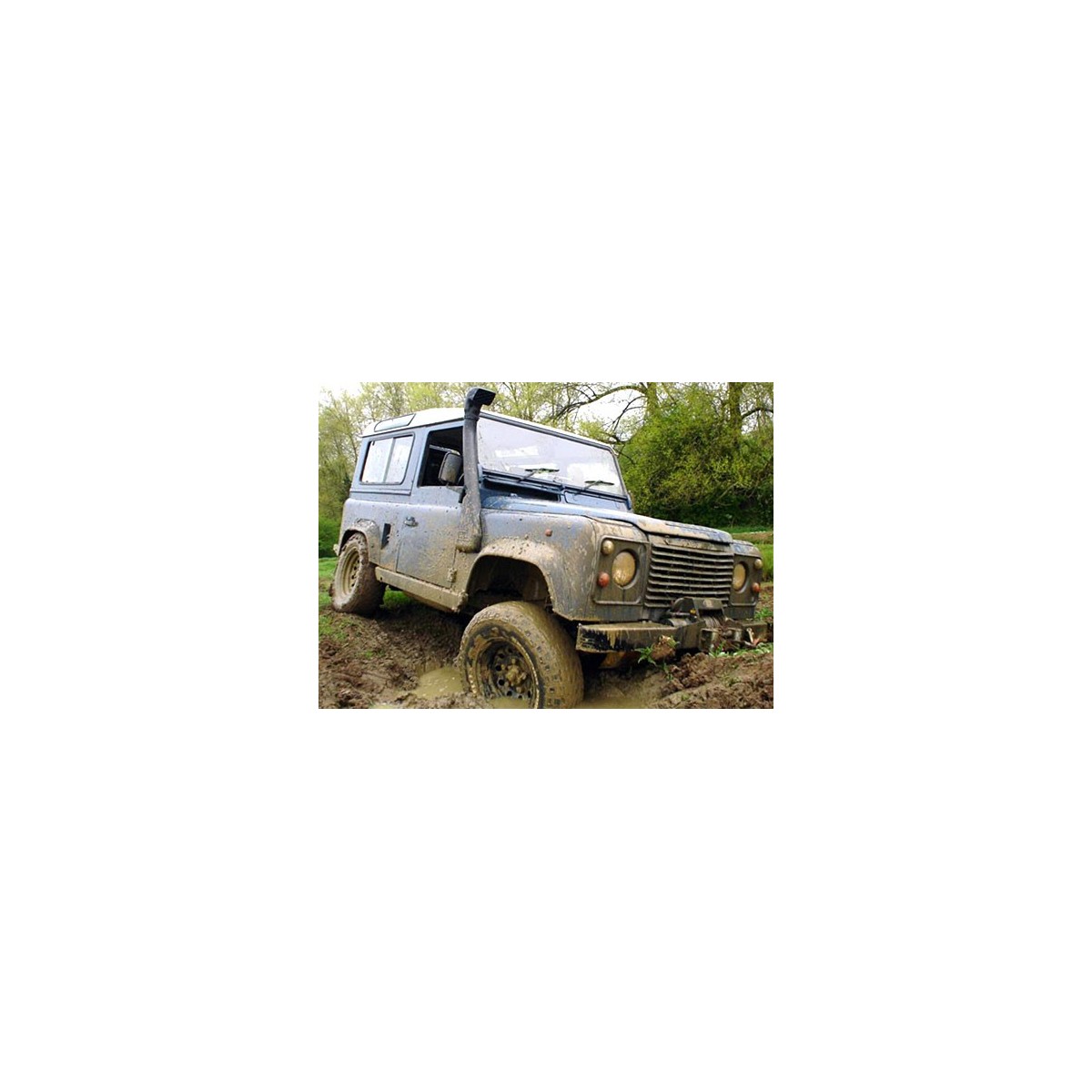 SNORKEL SAFARI DEFENDER V8 86-94