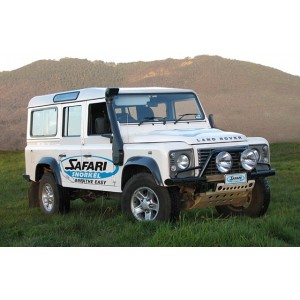 SNORKEL SAFARI DEFENDER TD5 et TD4 