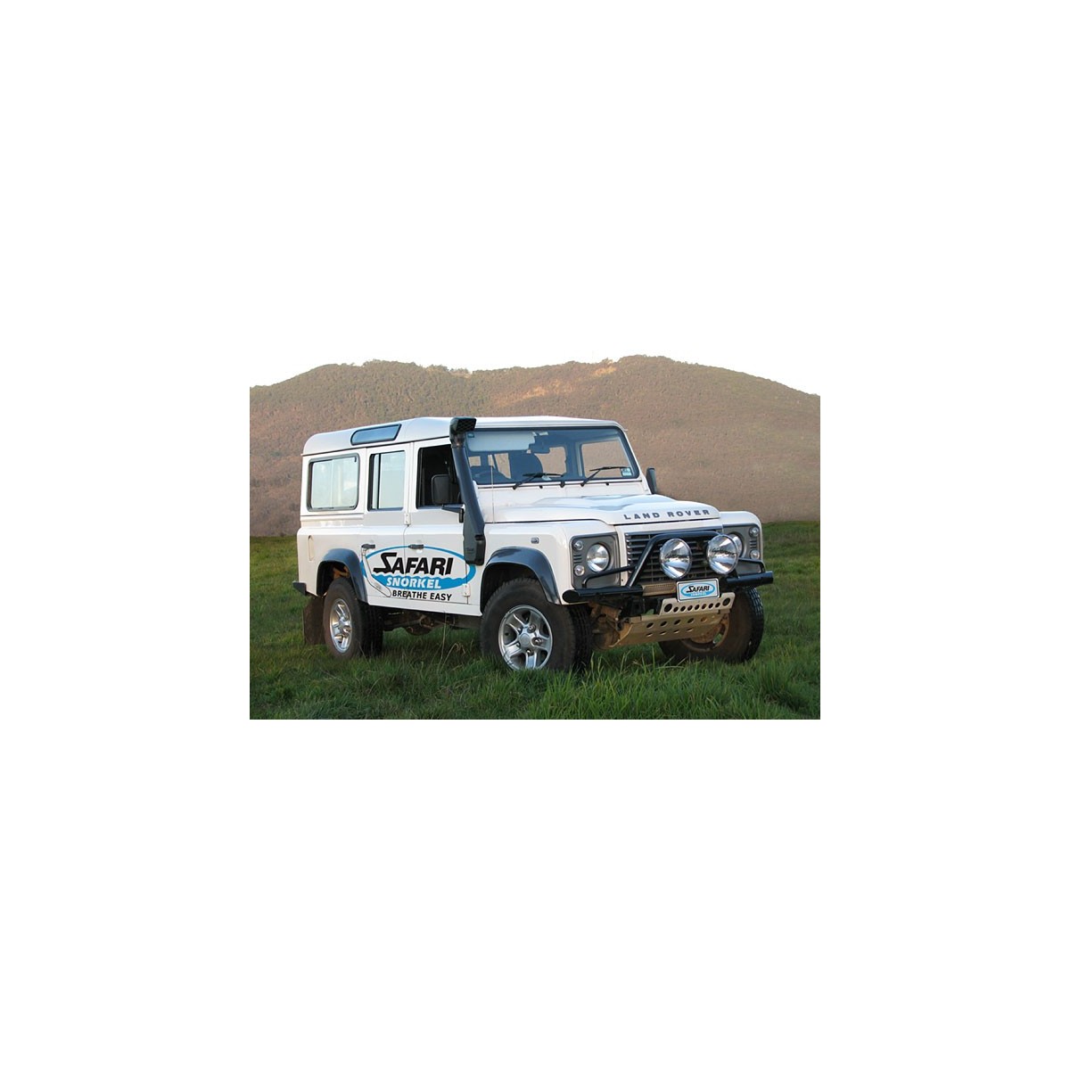 SNORKEL SAFARI DEFENDER TD5 et TD4 