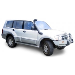 SNORKEL SAFARI PAJERO 3.2L DID jusqu'à 12/2006