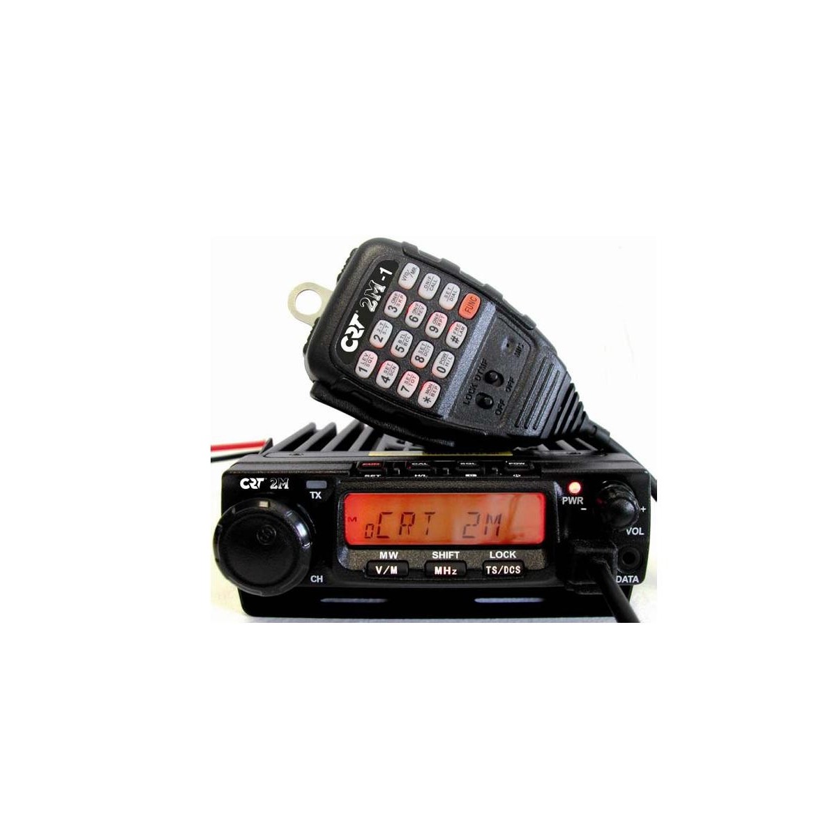 RADIO VHF MOBILE CRT2 M HAM