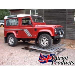 GALERIE PATRIOT ALUMINIUM DEFENDER 90