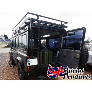 GALERIE PATRIOT ALUMINIUM DEFENDER 110