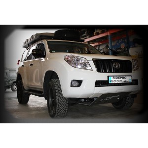 Blindage sabot avant DJEBEL Xtreme Toyota Land Cruiser KDJ150/155 2009-2013
