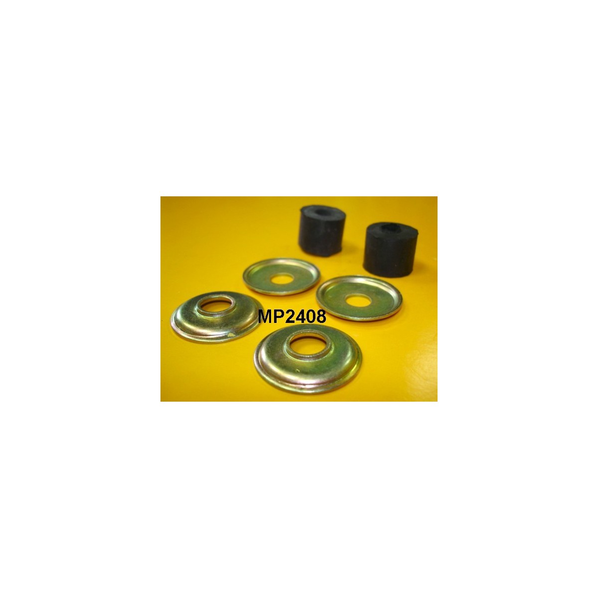 Silentblocs de barre stabilisatrice arrière Patrol GR Y60