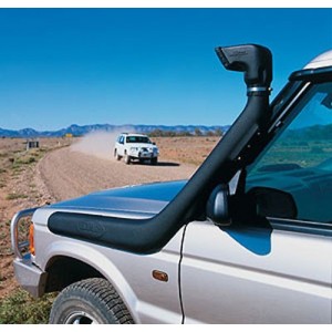 Snorkel SAFARI pour Discovery 2,5 TDI 90-94