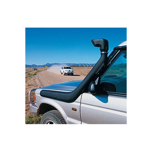 Snorkel SAFARI pour Discovery 2,5 TDI 90-94