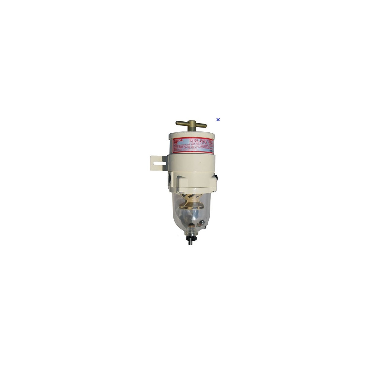 PREFILTRE SEPARATEUR 500FG RACOR RA500