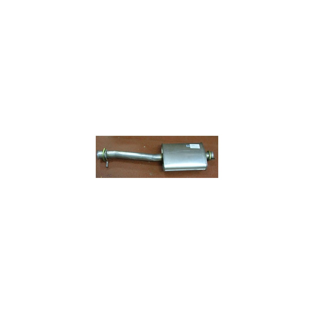 SILENCIEUX INTERMEDIAIRE 300 TDI