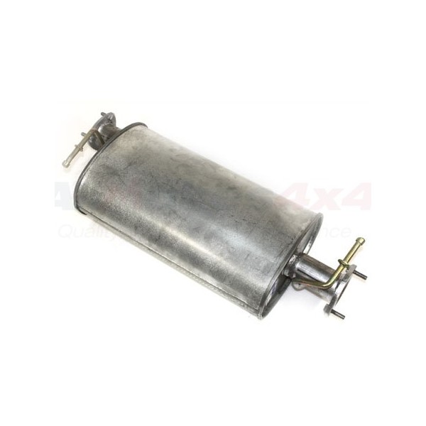 SILENCIEUX INTERMEDIAIRE TD5