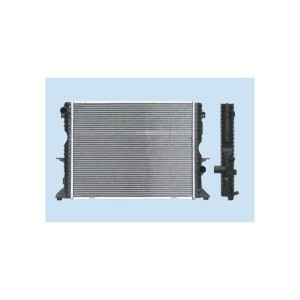 RADIATEUR DE REFROIDISSEMENT MOTEUR 