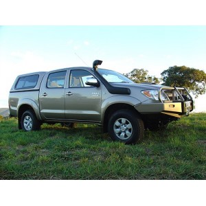 SNORKEL SAFARI TOYOTA HILUX VIGO depuis 04/2005