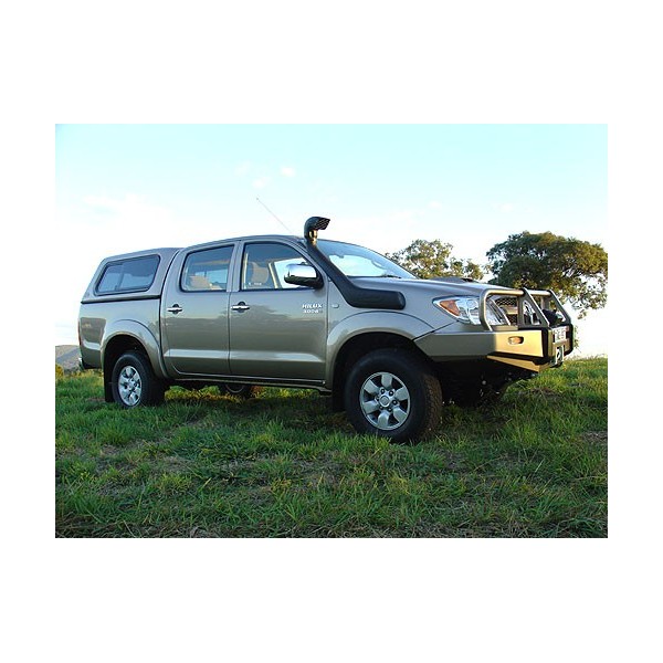 SNORKEL SAFARI TOYOTA HILUX VIGO depuis 04/2005