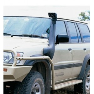 SNORKEL SAFARI NISSAN PATROL Y61 2.8L TD de 11/1997 à 09/2000