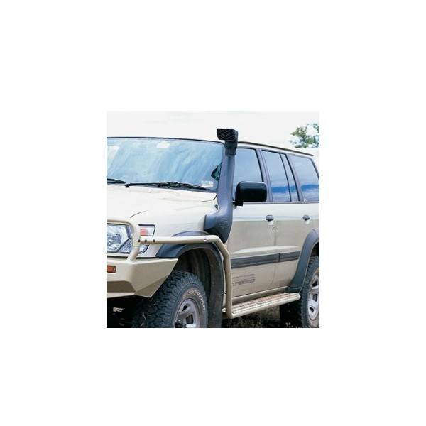 SNORKEL SAFARI NISSAN PATROL Y61 2.8L TD de 11/1997 à 09/2000