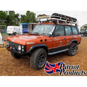 GALERIE ALUMINIUM PATRIOT DISCOVERY I RANGE CLASSIC