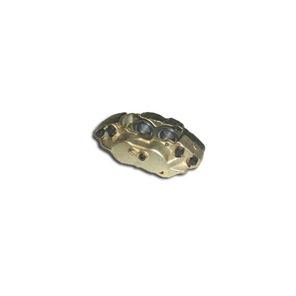 ETRIER DE FREIN AVANT DROIT DEFENDER 90-110-130 disque non ventilé
