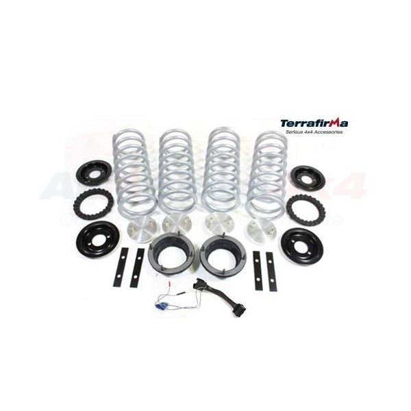 KIT CONVERSION SUSPENSION KIT CONVERSION SUSPENSION