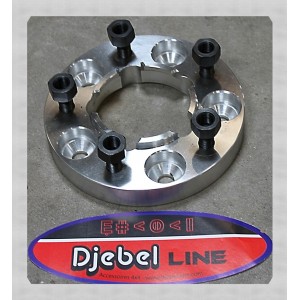 ELARGISSEUR DE VOIE 30mm