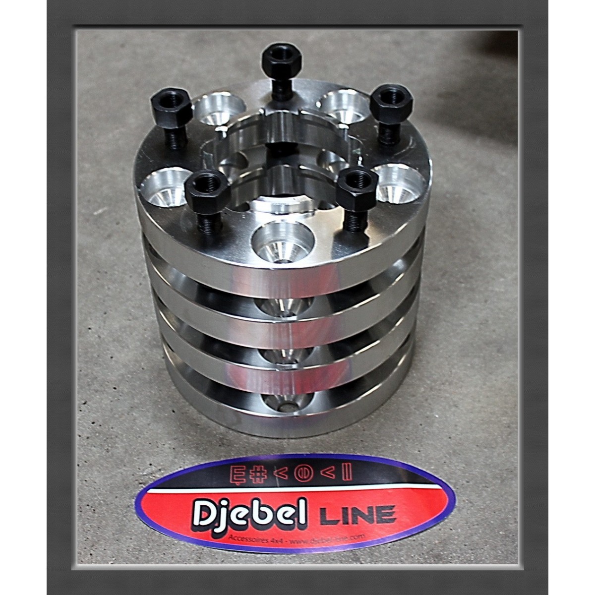 ELARGISSEUR DE VOIE 30mm