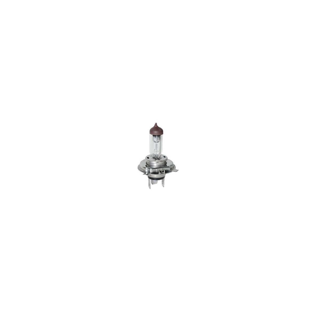 AMPOULE 12VOLTS H4  55/60 WATTS