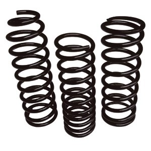Ressort arrière DJEBEL Xtreme +100 mm Nissan Patrol Y60 / Y61