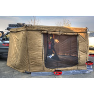 AUVENT LATERAL 2.50 METRES ORBITAL