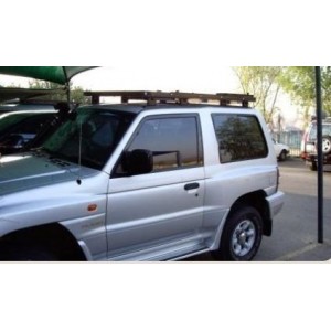 GALERIE FRONT RUNNER SLIMLINE PAJERO 3P