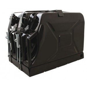 PORTE JERRYCAN DOUBLE FRONT RUNNER