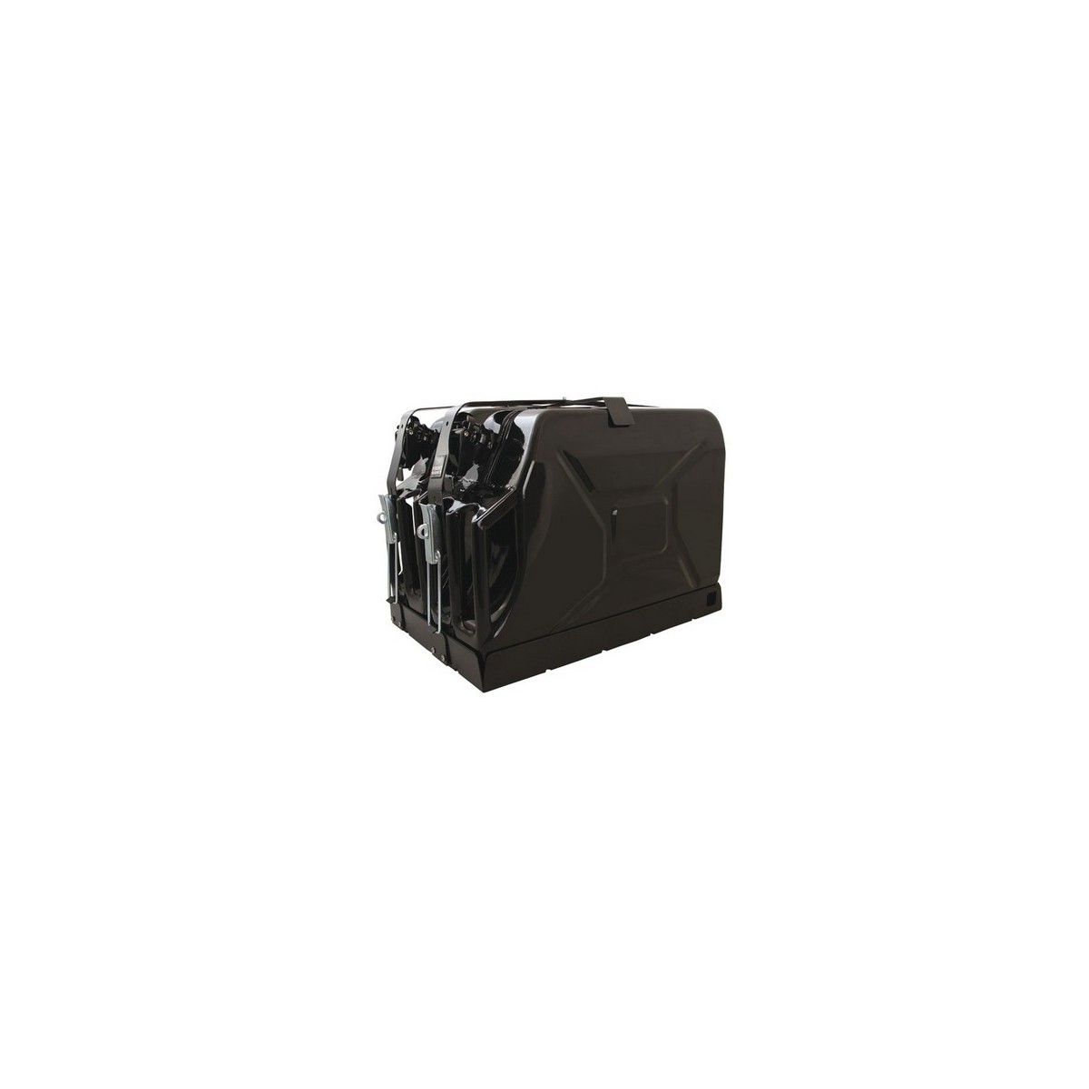PORTE JERRYCAN DOUBLE FRONT RUNNER