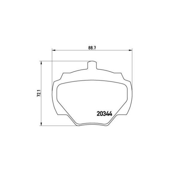 EBC Disco Freno RSD020 – Ricambio Per Moto, Alta Qualità - 4