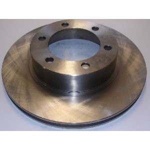 Disque de frein arrière ventilé (312 mm)