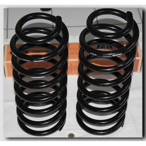 RESSORT HELICOIDAL RIDEPRO