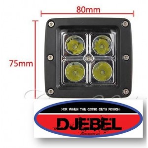 PHARE 4 LED 20 WATT DJEBEL-LINE 